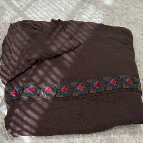 Natural Life Duvet Cover Queen - Picture 3 of 9